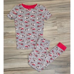 Signature Emergency Vehicle Kirkland Boys’ Pajamas – Size 10